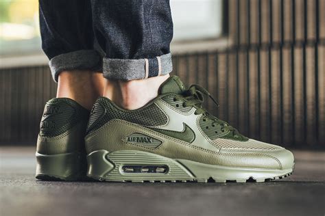 groene nike dames schoenen|nike air max olive green.